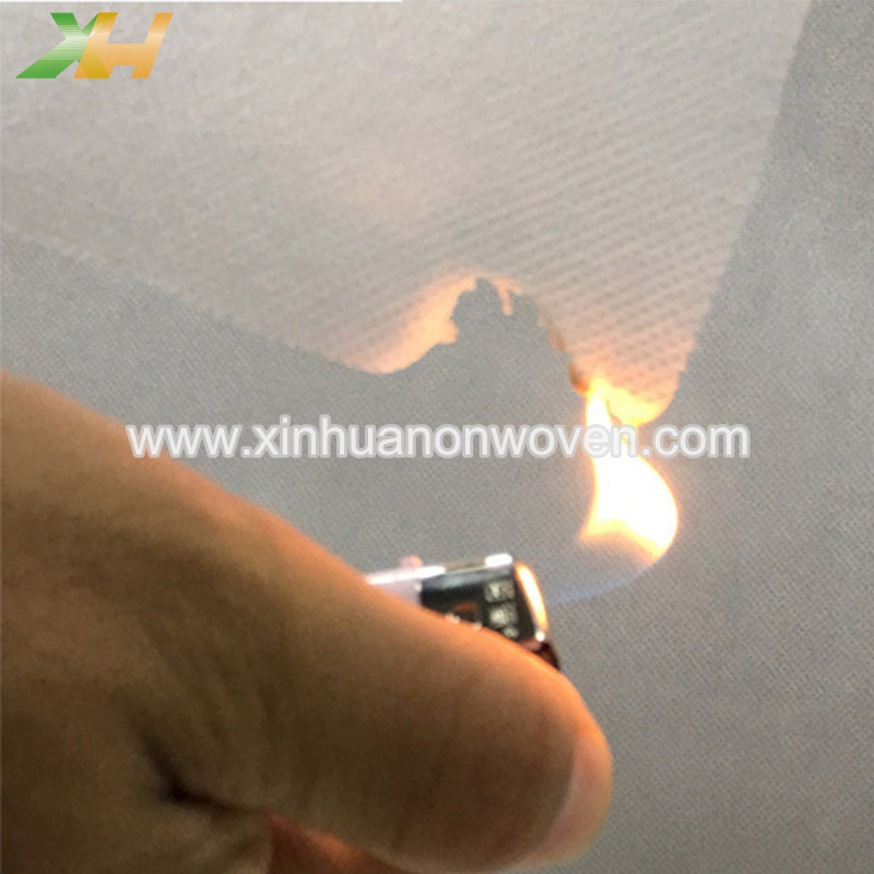 pp spun bond non woven fabric