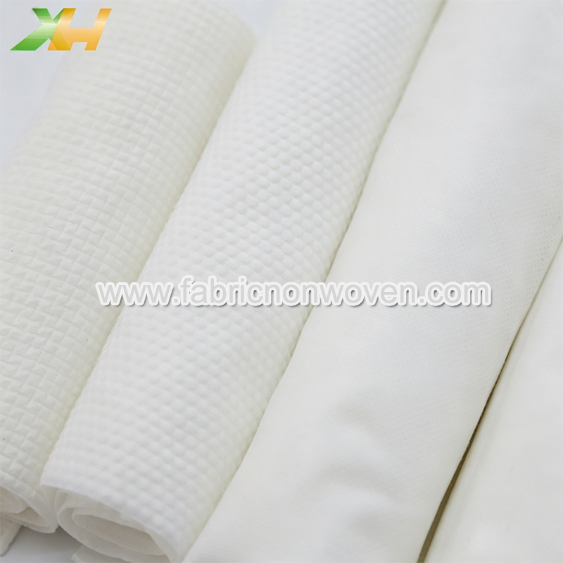non woven spunlace fabric manufacturer